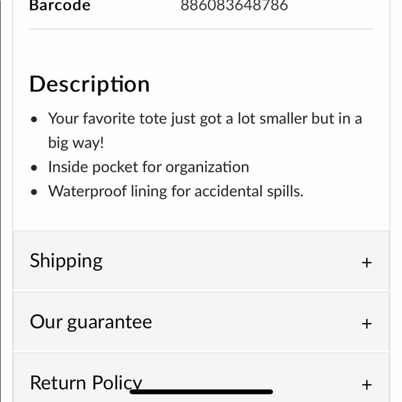 Beautiful farmers market tote/Holiday - Picture 8 of 8